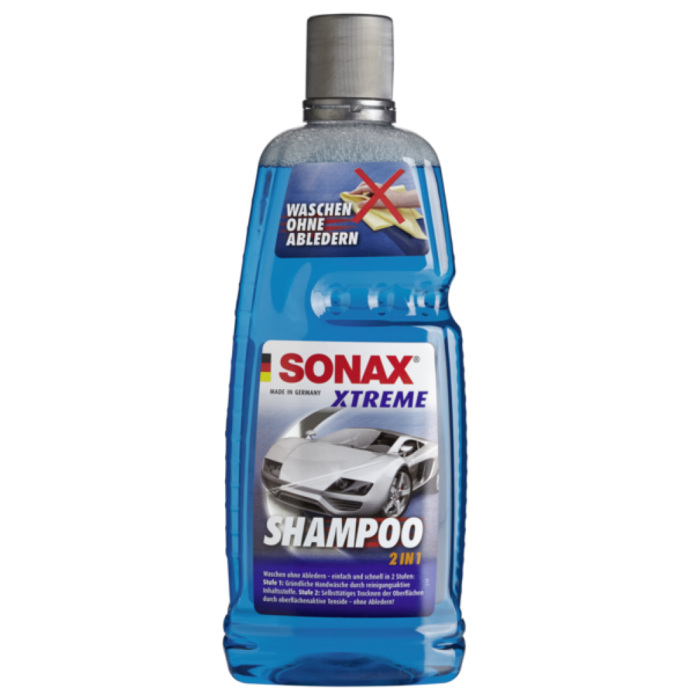 شامپو اکستریم سوناکس مخصوص بدنه خودرو Sonax مدل Xtreme Shampoo 2in1