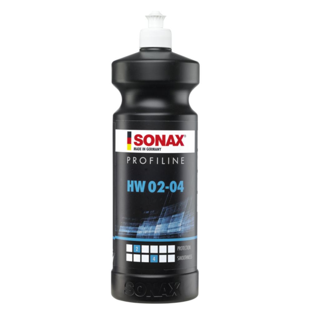 واکس حرفه ای HW 02-04 سوناکس مخصوص بدنه خودرو Sonax مدل Profiline