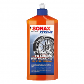 ژل تمیزکننده براق کننده و محافظ لاستیک اکستریم سوناکس Sonax Xtreme Tyre Gloss Gel