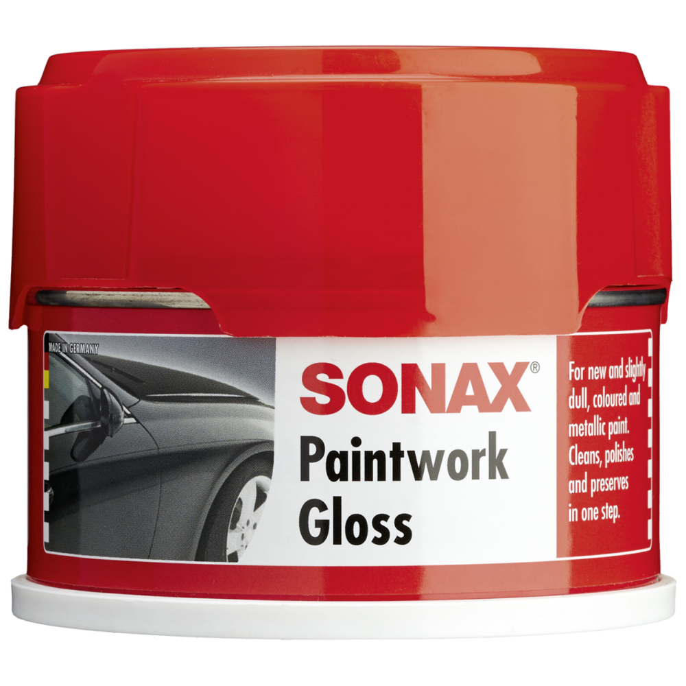 پولیش پرداخت رنگ سوناکس Sonax مدل PaintWork Gloss