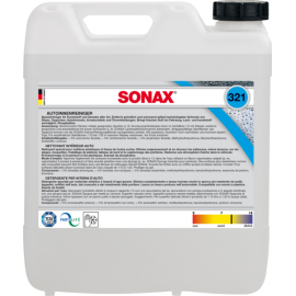 تمیز کننده داخل اتومبیل 10 لیتری سوناکس Sonax مدل Car Interior Cleaner
