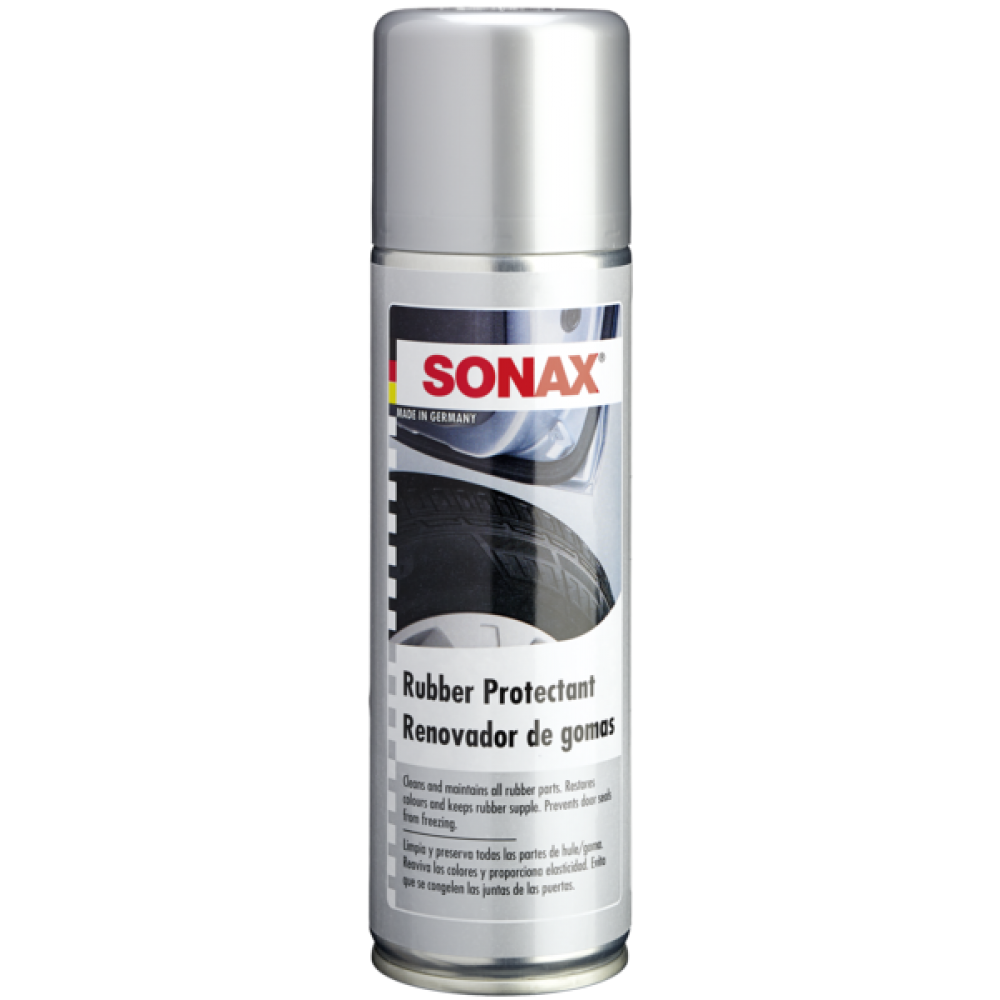 اسپری محافظ قطعات لاستیکی سوناکس Sonax مدل Rubber protectant