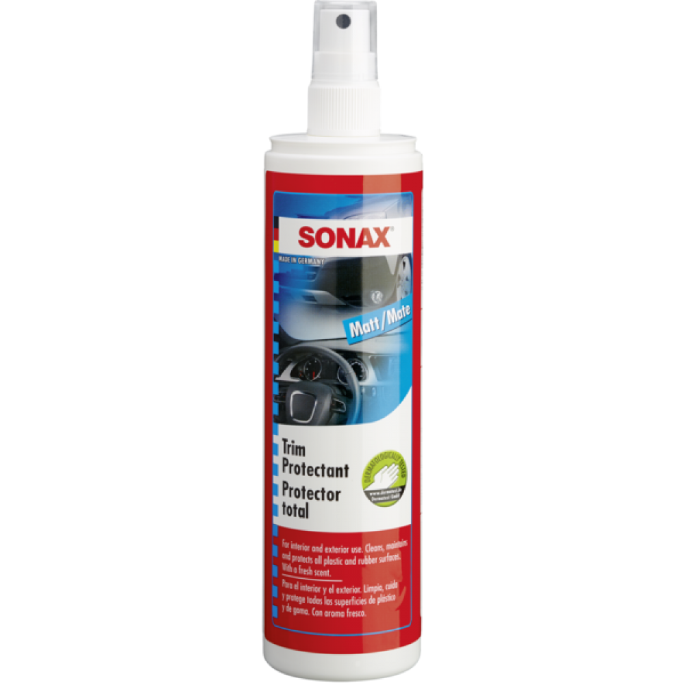 محافظ قوی برای قطعات سطوح مصنوعی و پلاستیکی سوناکس Sonax مدل Trim Protector