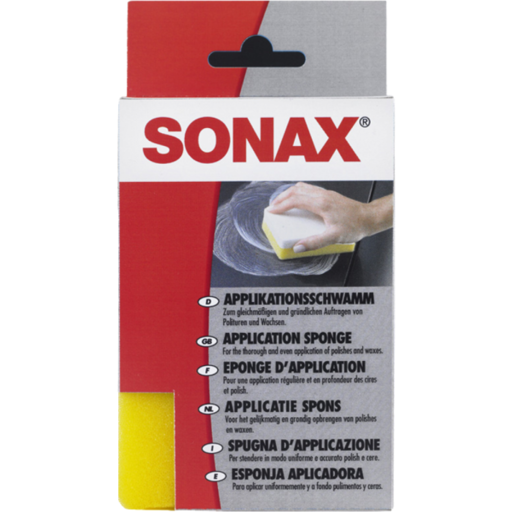 اسفنج کاربردی سوناکس Sonax مدل Application Spone