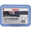 خمیر پاک کننده آبی (نرم) سوناکس Sonax مدل Clay Lackpeeling