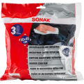 حوله مایکروفایبر نرم مخصوص سوناکس Sonax مدل Microfiber Cloths Ultrafine
