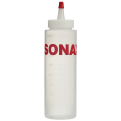 بطری مندرج خالی مخصوص مواد پولیش بدنه خودرو سوناکس-Sonax