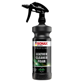 فوم تمیزکننده چرم حرفه ای سوناکس-Sonax مدل Leather Cleaner Foam