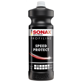 محافظ و براق کننده پرسرعت بدنه خودرو سوناکس-Sonax مدل Speed protect