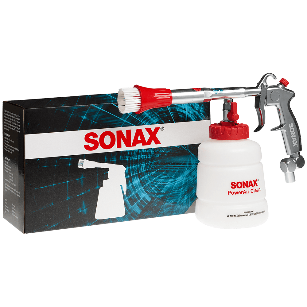 تفنگ PowerAir Clean ابزار شستشوی پاور ایر سوناکس-Sonax