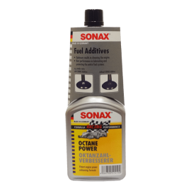 مکمل بنزین اکتان پاور سوناکس Sonax مدل Octane Power