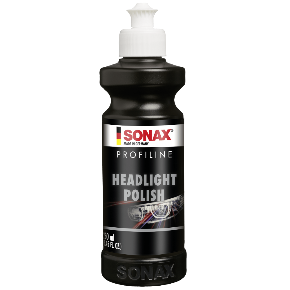 پولیش مخصوص چراغ خودرو سوناکس-Sonax مدل Headlight Polish