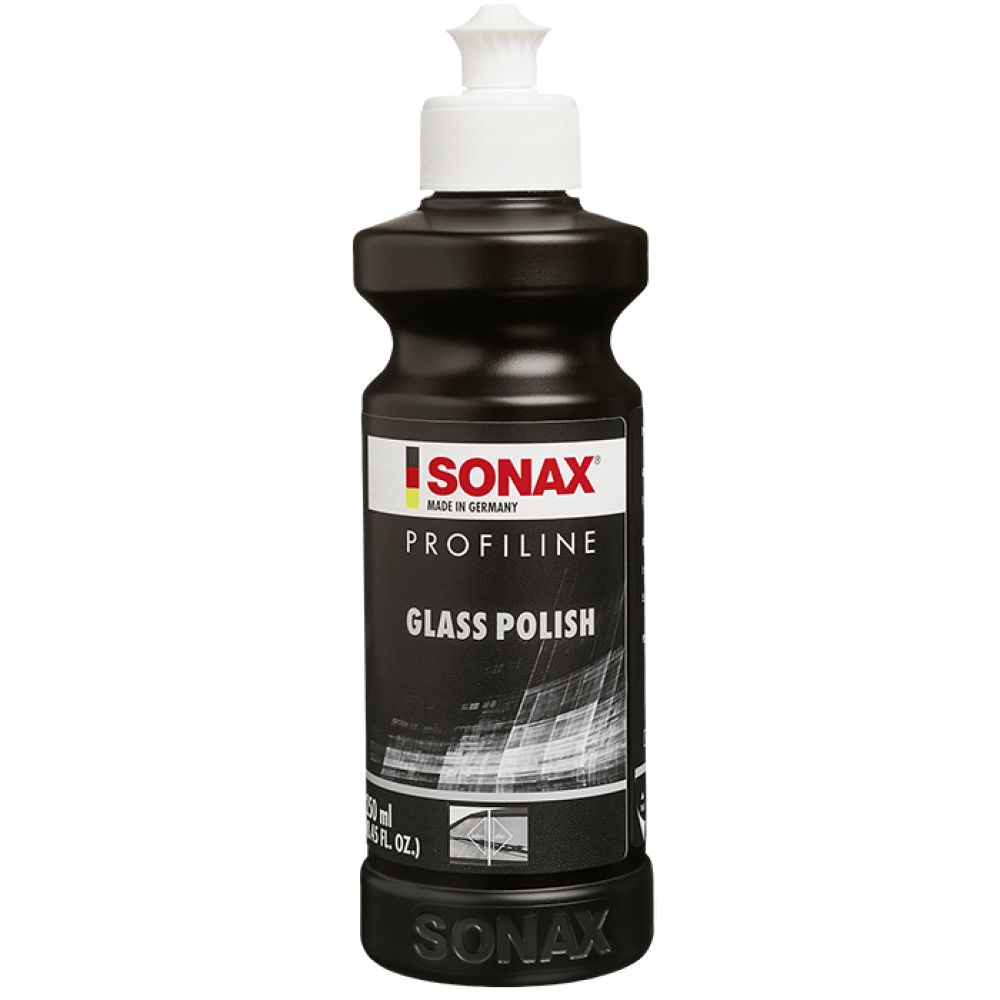 پولیش شیشه حرفه ای سوناکس Sonax مدل Glass Polish
