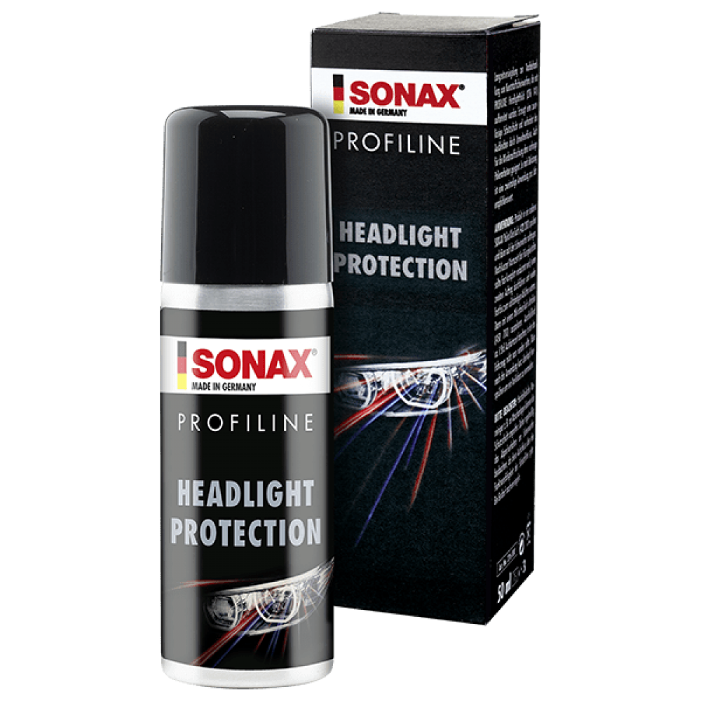 اسپری واکس محافظ چراغ خودرو سوناکس-Sonax مدل Headlight Protection