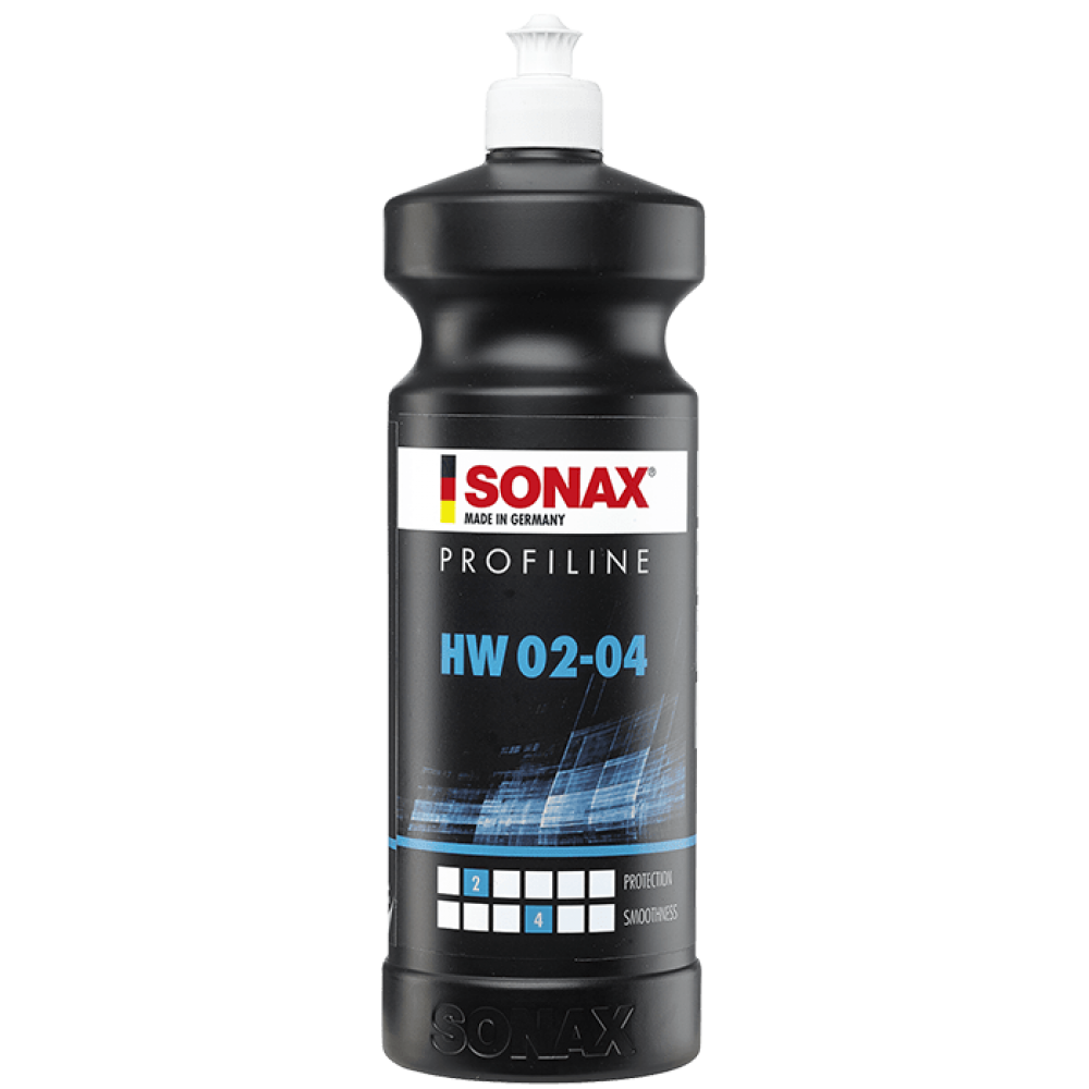واکس حرفه ای HW 02-04 سوناکس مخصوص بدنه خودرو Sonax مدل Profiline