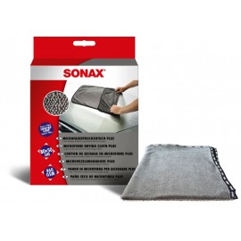 حوله مایکروفایبر خشک کن سایز 50 × 80 سوناکس مخصوص خودرو Sonax Microfibre Drying Cloth Pro