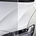پولیش و واکس رنگی سفید سوناکس مخصوص بدنه خودرو Sonax  مدل Polish & Wax Color