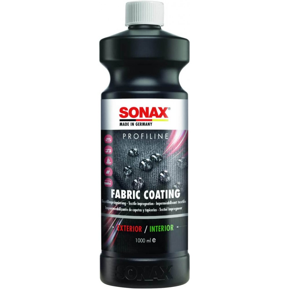 اسپری محافظ و آب‌گریز سوناکس مخصوص پارچه و موکت خودرو Sonax Fabric Coating