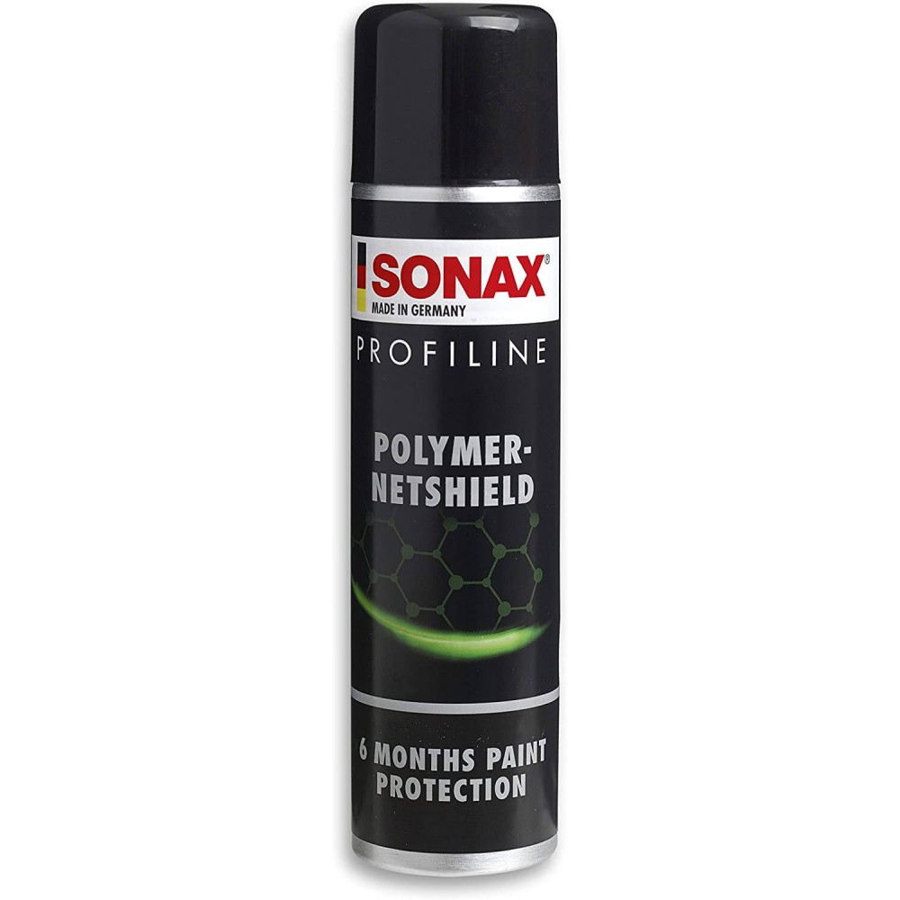محافظ رنگ هایبرید نت سوناکس مخصوص بدنه خودرو Sonax Polymer Netshield
