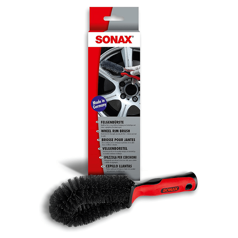 برس رینگ شوی سوناکس فرچه مخصوص شستشوی رینگ خودرو Sonax Wheel Rim Brush