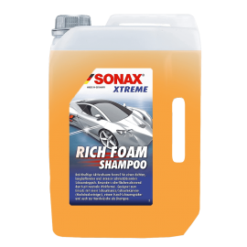 شامپو پر کف اکستریم سوناکس مخصوص شستشوی خودرو Sonax Xtreme Rich Foam Shampoo