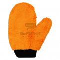 دستکش مایکروفایبر مخصوص شستشوی بدنه خودرو سورین بو SURAINBOW Ultrafine Fiber Carwash Gloves T-708