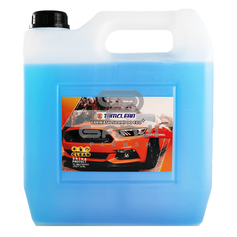شامپو بدنه گالنی اکو پلاس تام کلین مخصوص شستشوی خودرو Tam Clean Eco Plush Car Shampoo