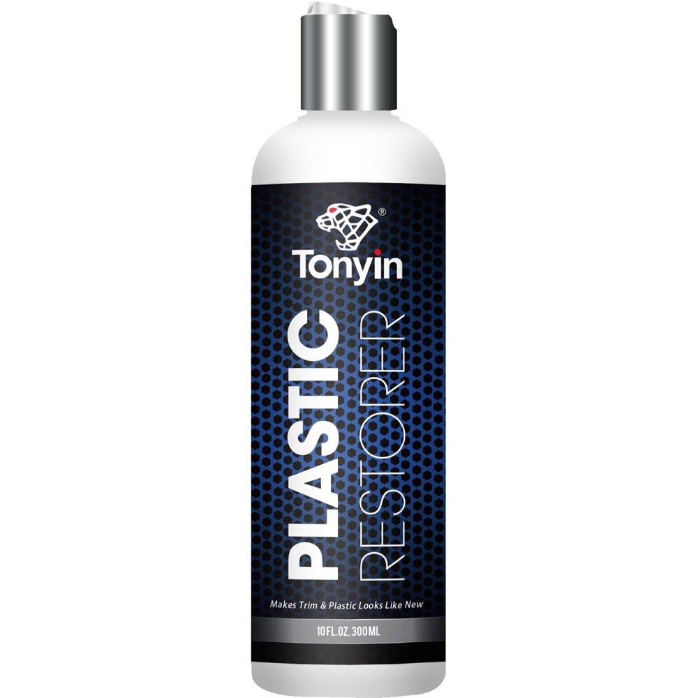 بازساز پلاستیک تونین تمیزکننده و محافظ و بازساز سطوح پلاستیکی خودرو Tonyin مدل Plastic Restorer