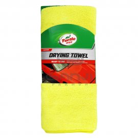 حوله خشک کننده مایکروفایبر Turtle Wax دستمال میکروفایبر مخصوص خودرو مدل Drying Towel ترتل واکس