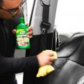 مایع تمیز کننده و نرم کننده مخصوص چرم خودرو ترتل واکس-Turtle Wax مدل Luxe Leather