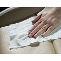 دستمال مرطوب تمیز کننده مخصوص چرم خودرو ترتل واکس-Turtle Wax Luxe leather