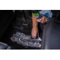 اسپری فوم فرچه دار تمیز کننده موکت داخل خودرو ترتل واکس Turtle Wax Carpet & Mats Heavy duty Cleaner