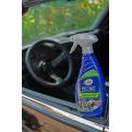 اسپری تمیز کننده داخل خودرو ترتل واکس-Turtle Wax مدل Interior Cleaner & Protectant