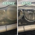 کیت پولیش چراغ خودرو ترتل واکس مخصوص پولیش و احیای چراغ خودرو Turtle Wax Speed Headlight Lens Restorer