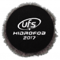 پد پولیش پوست بره متوسط 160 میلی متری UFS مخصوص دستگاه پولیش مدل Hidrofob 2017