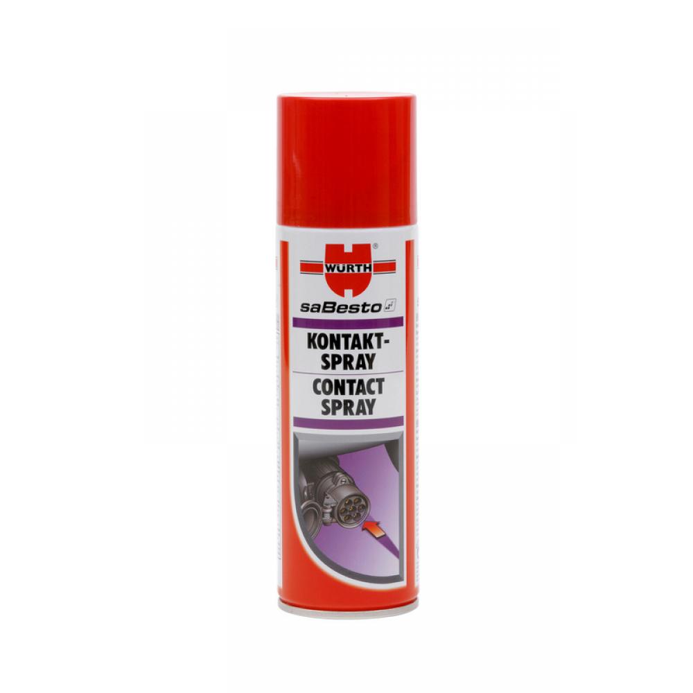 اسپری محافظ کنتاک-اتصالات وورث Wurth Contact Spray