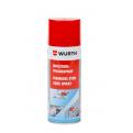 اسپری روغن و جلا دهنده استیل-NAG وورث Wurth Stainless Steel Cleaner Spray