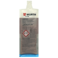 پک 6 عددی مایع شیشه شوی غلیظ 40 میلی لیتر وورث-Wurth Rapid Windscreen Cleaner