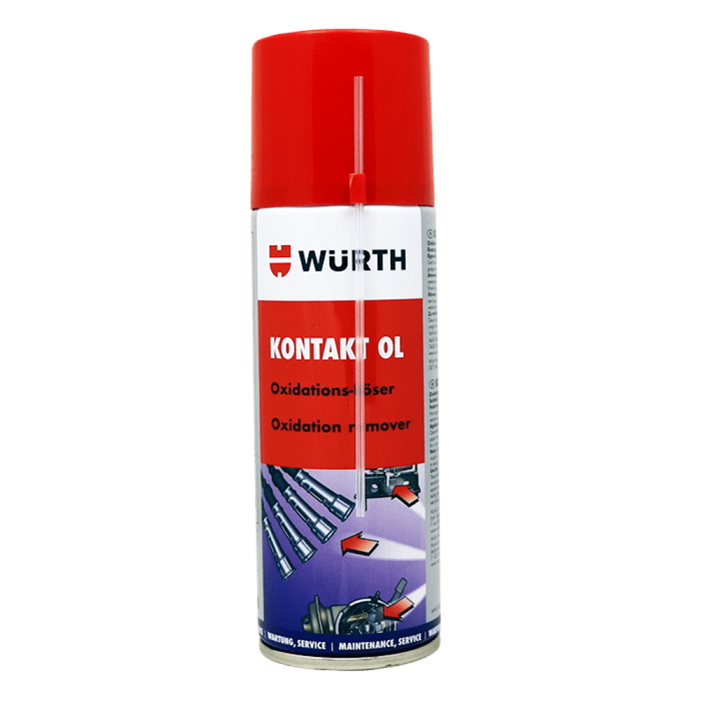 محافظ کنتاک-اتصالات OL وورث Wurth Oxidation Remover