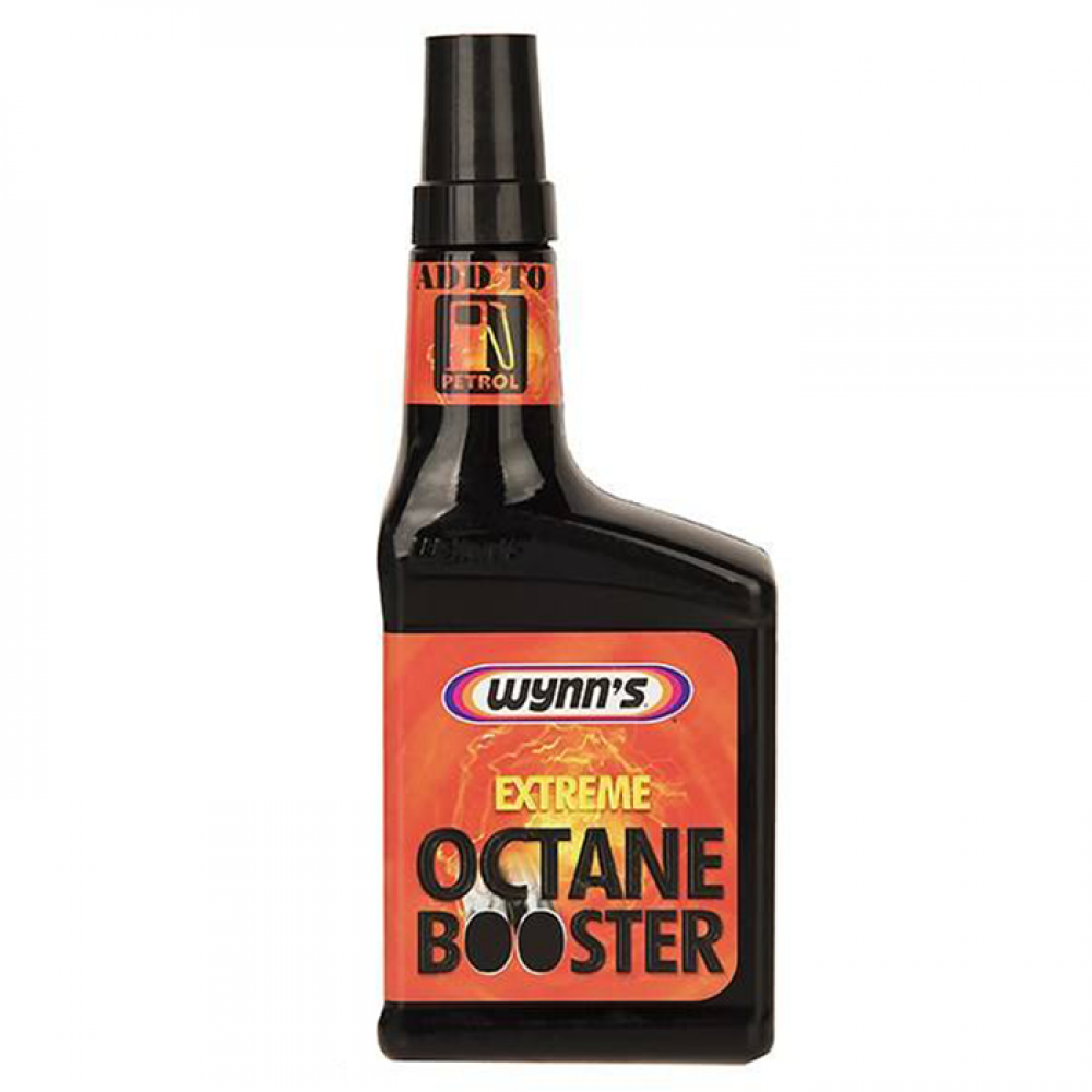 مکمل بنزین اکتان بوستر Extreme Octane Booster وينز-Wynns
