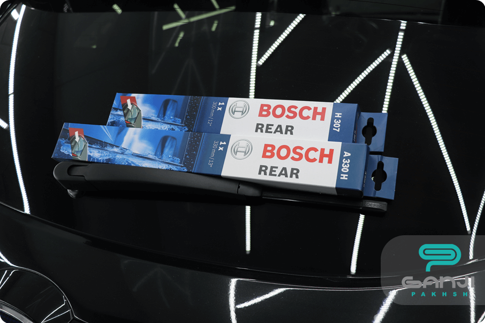 تیغه برف پاک کن بوش Bosch مدل Rear