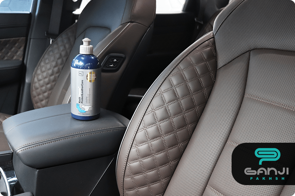 Koch Chemie Plc Protect Leather Care