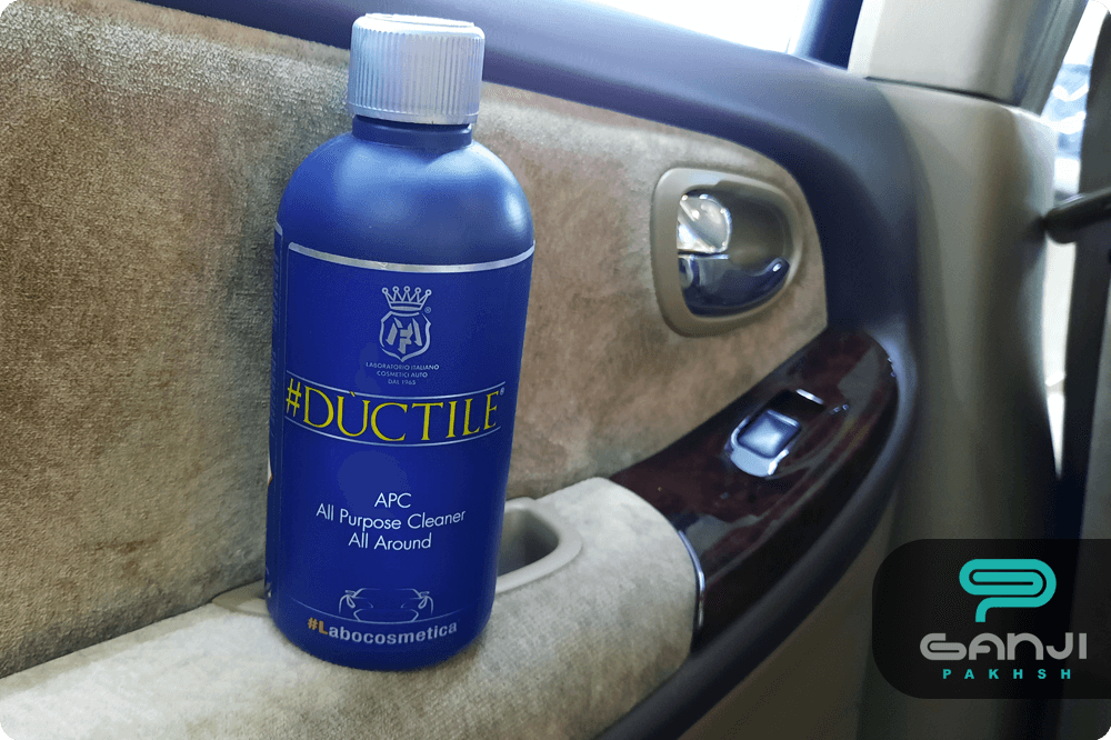 #DÙCTILE 500ml  APC - ALL PURPOSE CLEANER ALL AROUND