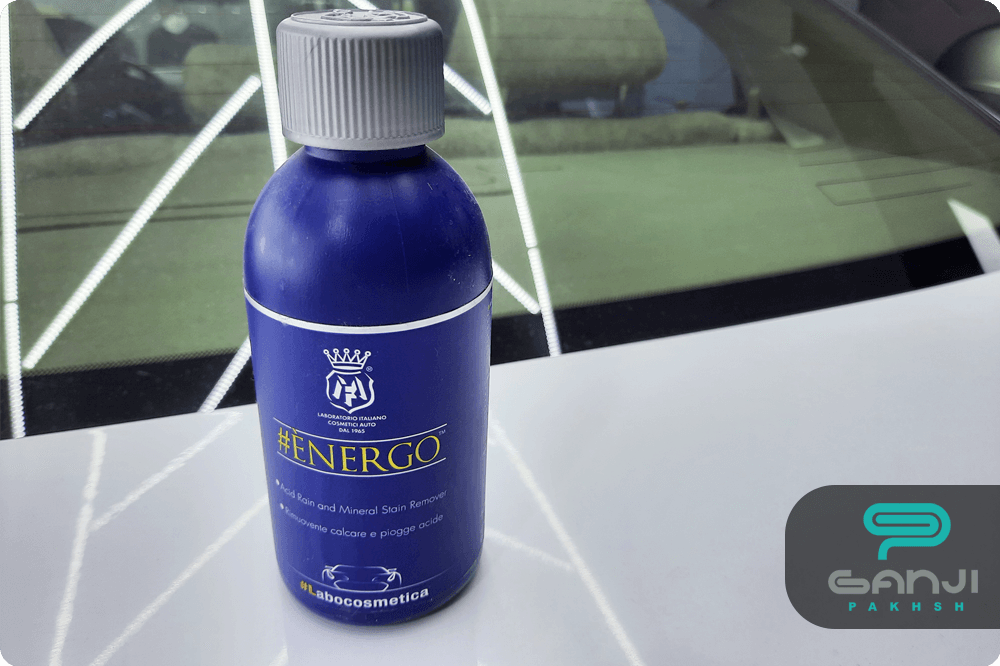 مایع پاک کننده قطرات آب Labocosmetica