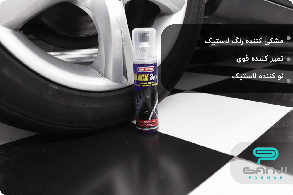 tyre cleaner