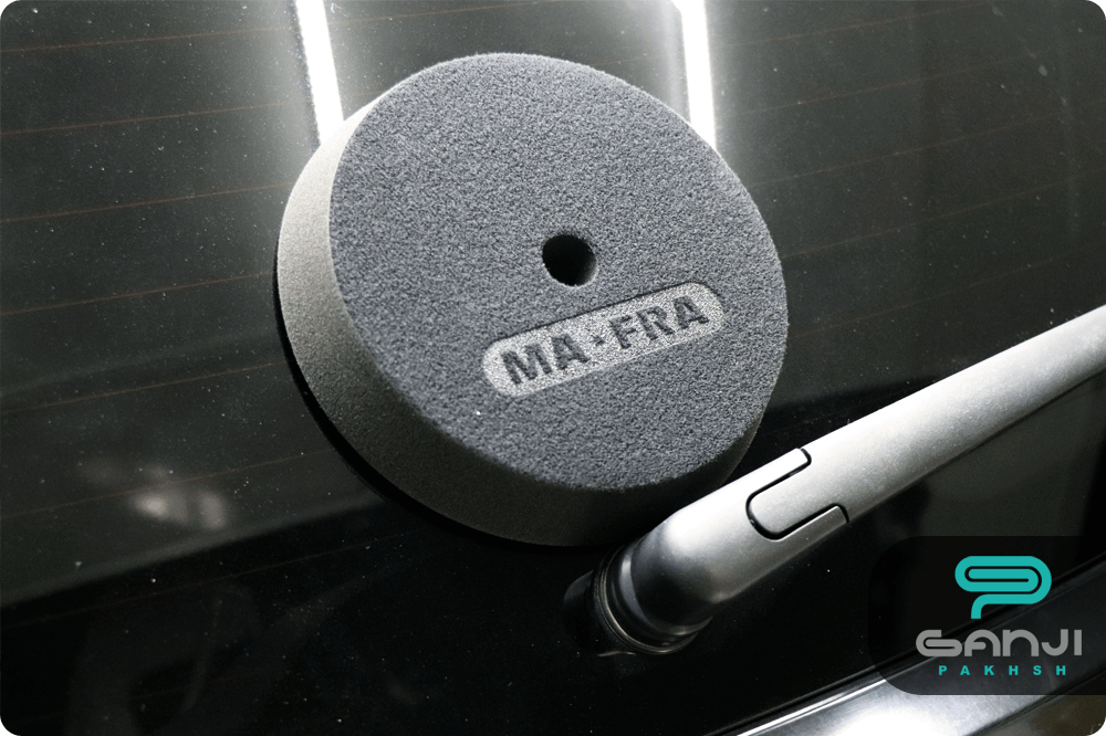 mafra polishing pad