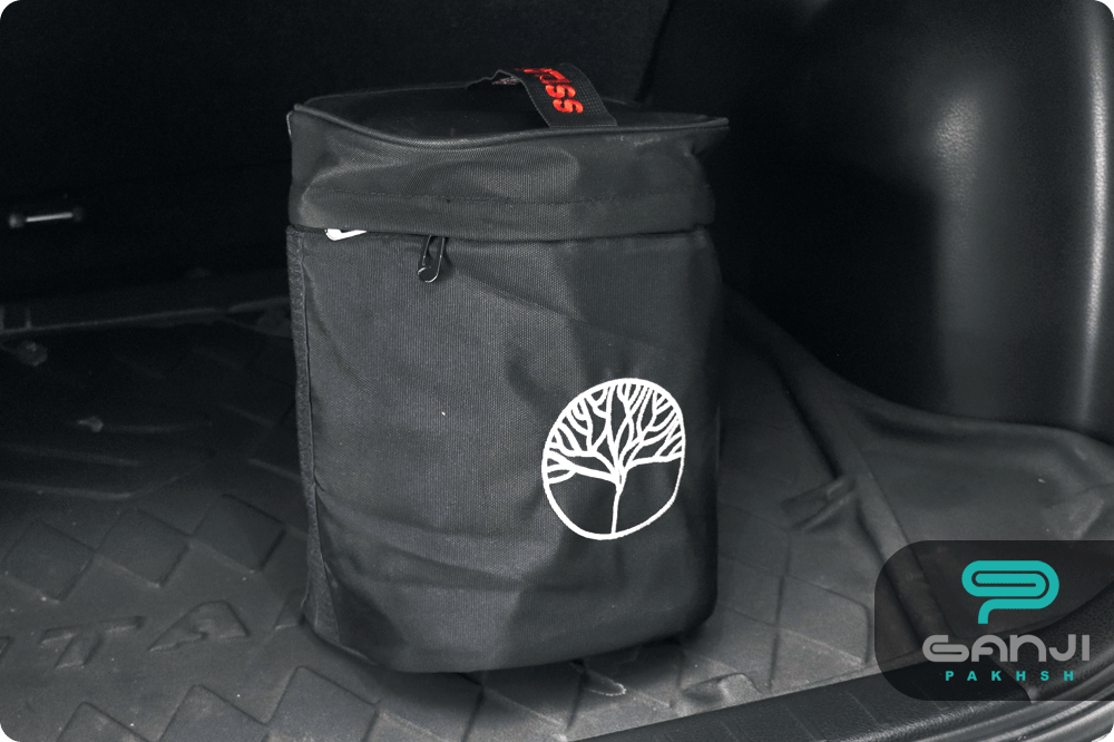 کیف نظم دهنده ابزار و لوازم مخصوص صندوق عقب خودرو نانوتیس