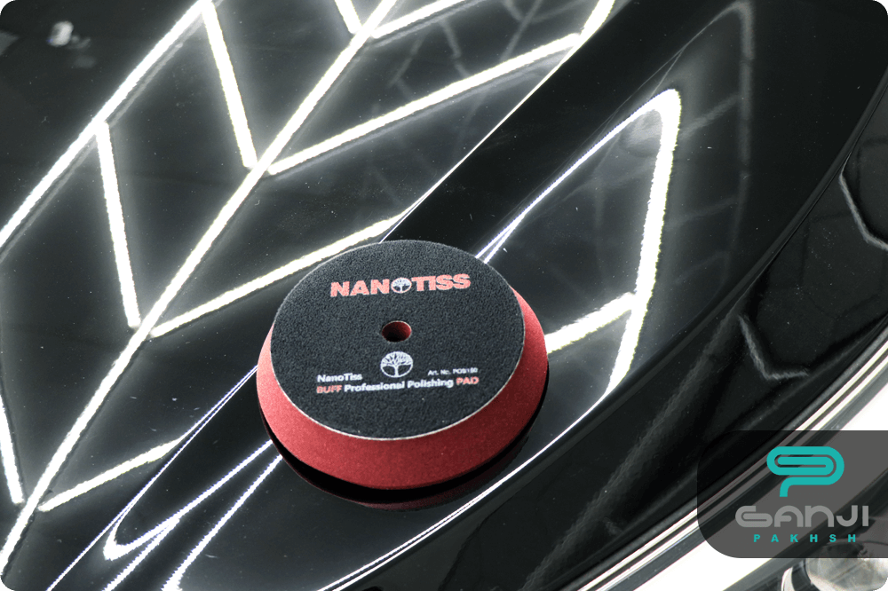 nanotiss polishing pad