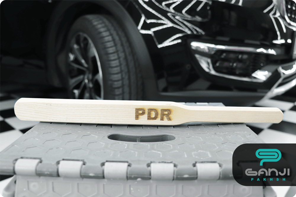 PDR Paddle
