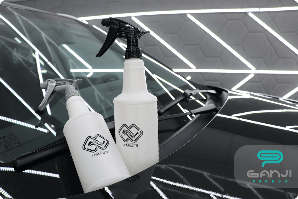SGCB Pro Plastic Automotive Spray Bottle